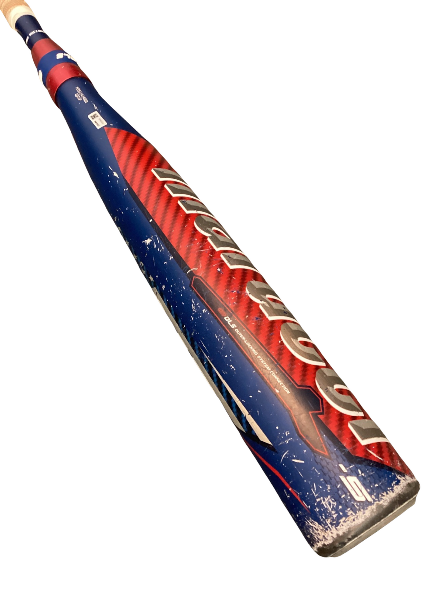Marucci CAT9 Pastime Composite 30"25oz. (-5) 2 3/4" USSSA Baseball Bat-Used