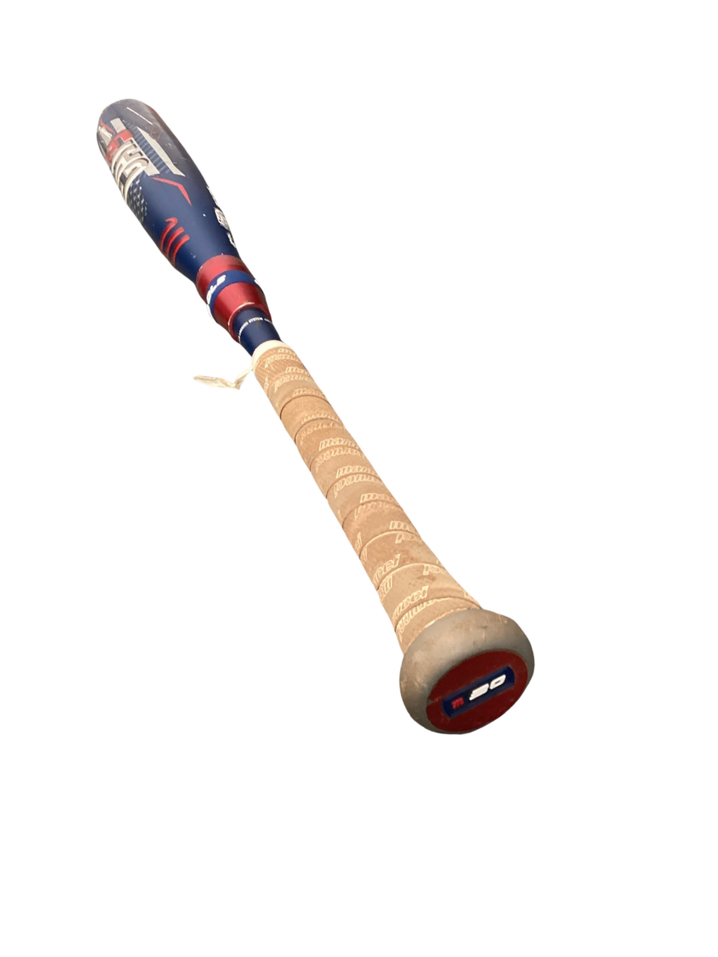 Marucci CAT9 Pastime Composite 30"25oz. (-5) 2 3/4" USSSA Baseball Bat-Used