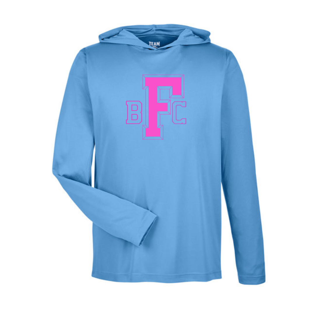 Long Sleeve Drifit Hoodie - FBC