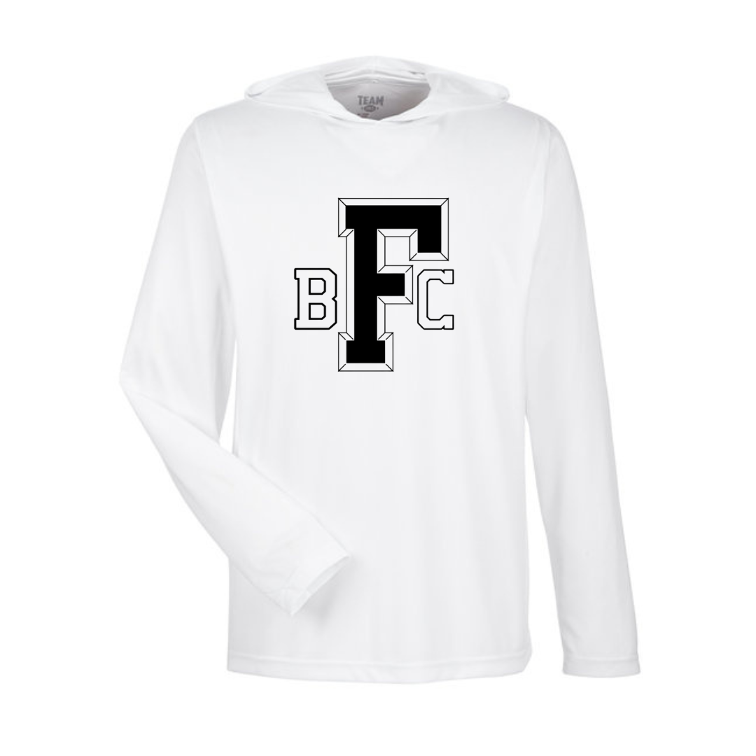 Long Sleeve Drifit Hoodie - FBC