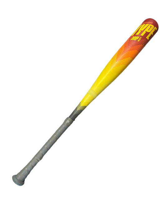 2023 Easton Hype Fire USSSA 30/25 - Used - New MVP Lite Membership - NOT A PURCHASE