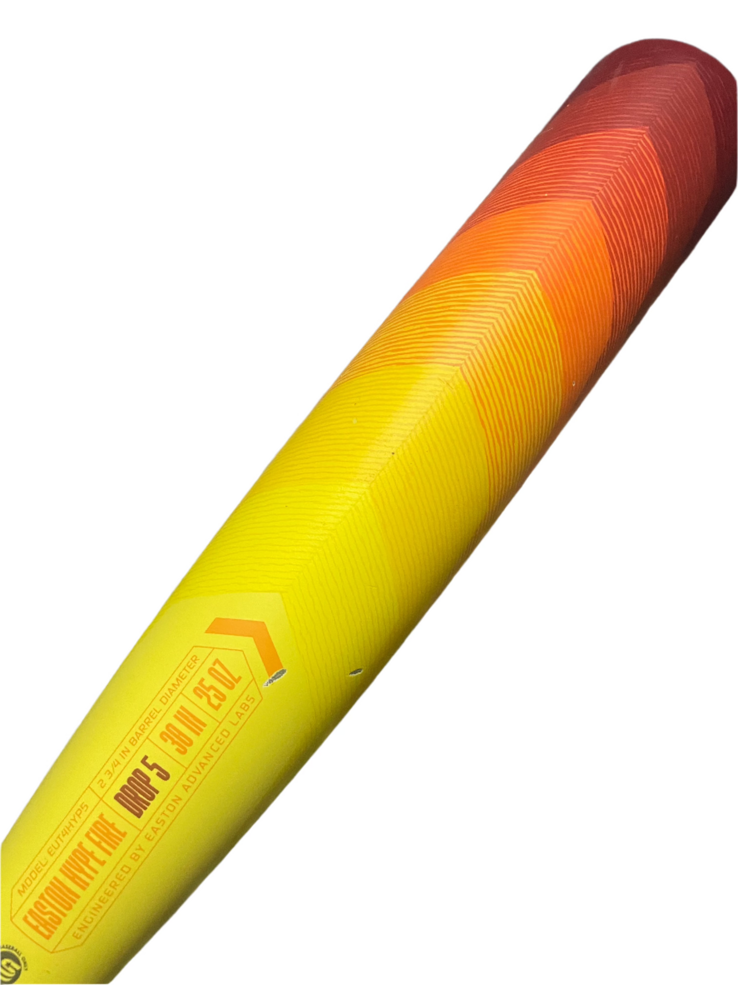 2023 Easton Hype Fire USSSA 30/25 - Used - New MVP Lite Membership - NOT A PURCHASE