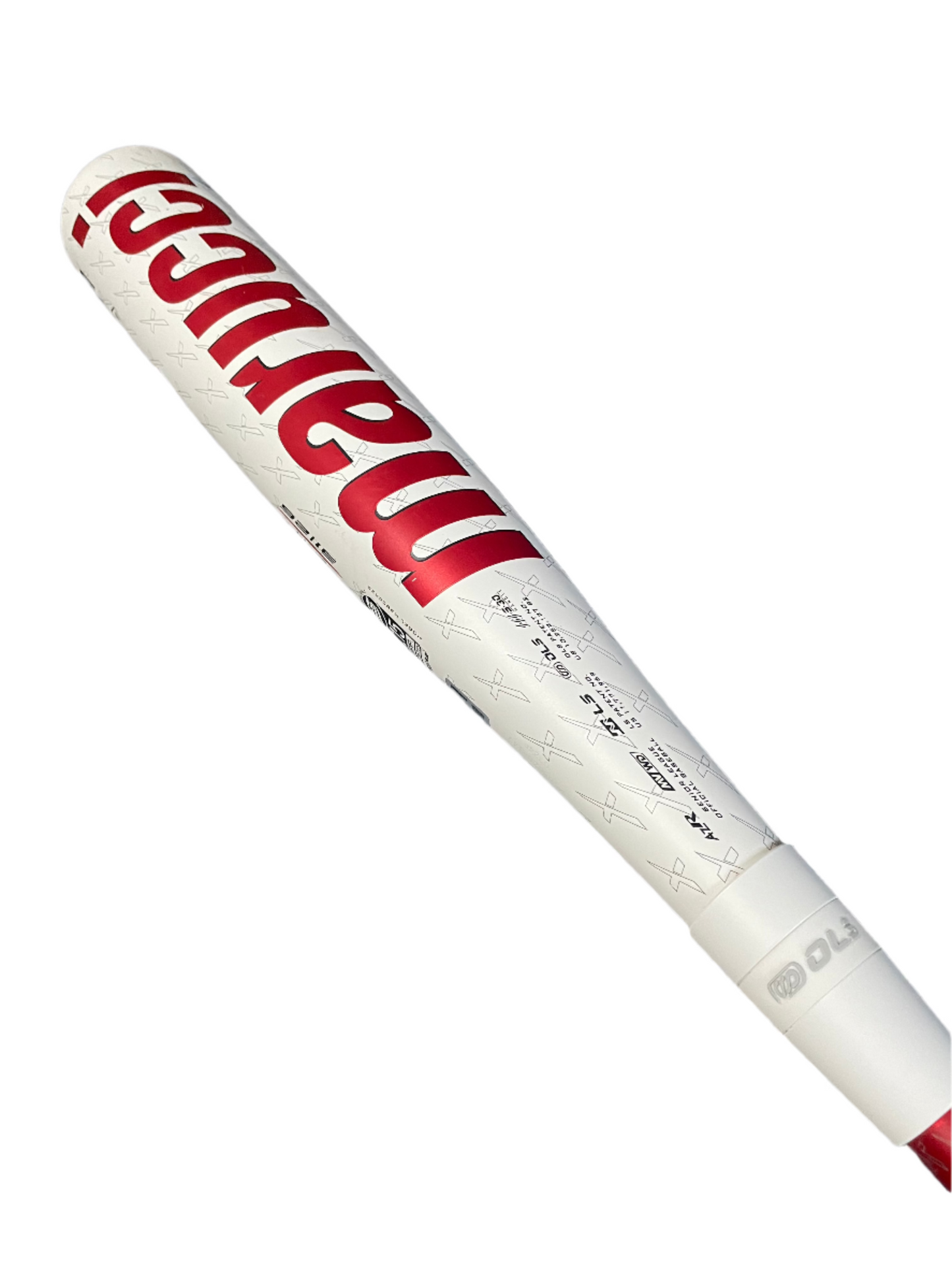 2025 Marucci CatX2 Connect USSSA 31/26 - Used - New MVP Lite