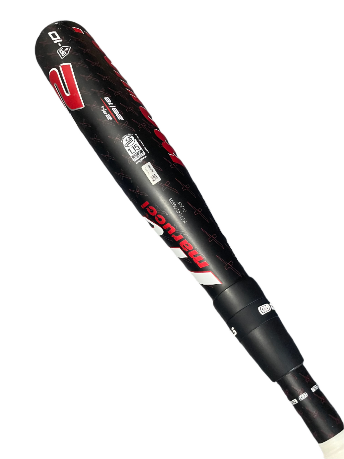 2025 Marucci CatX2 Composite USSSA 28/18 - Used - New MVP Lite Membership - NOT A PURCHASE