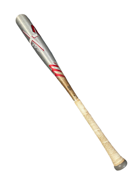 2025 Marucci CatX2 Alloy BBCOR 31/28 - Used - New MVP Lite Membership - NOT A PURCHASE