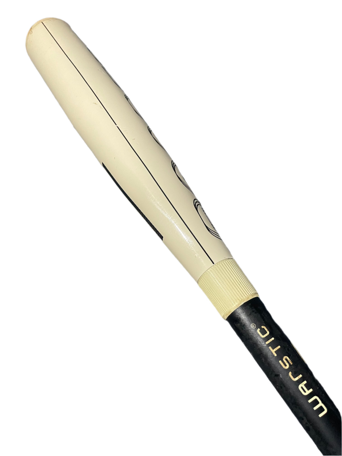 2024 Warstic Bonesaber Hybrid BBCOR 33/30- Used - New MVP Lite Membership - NOT A PURCHASE