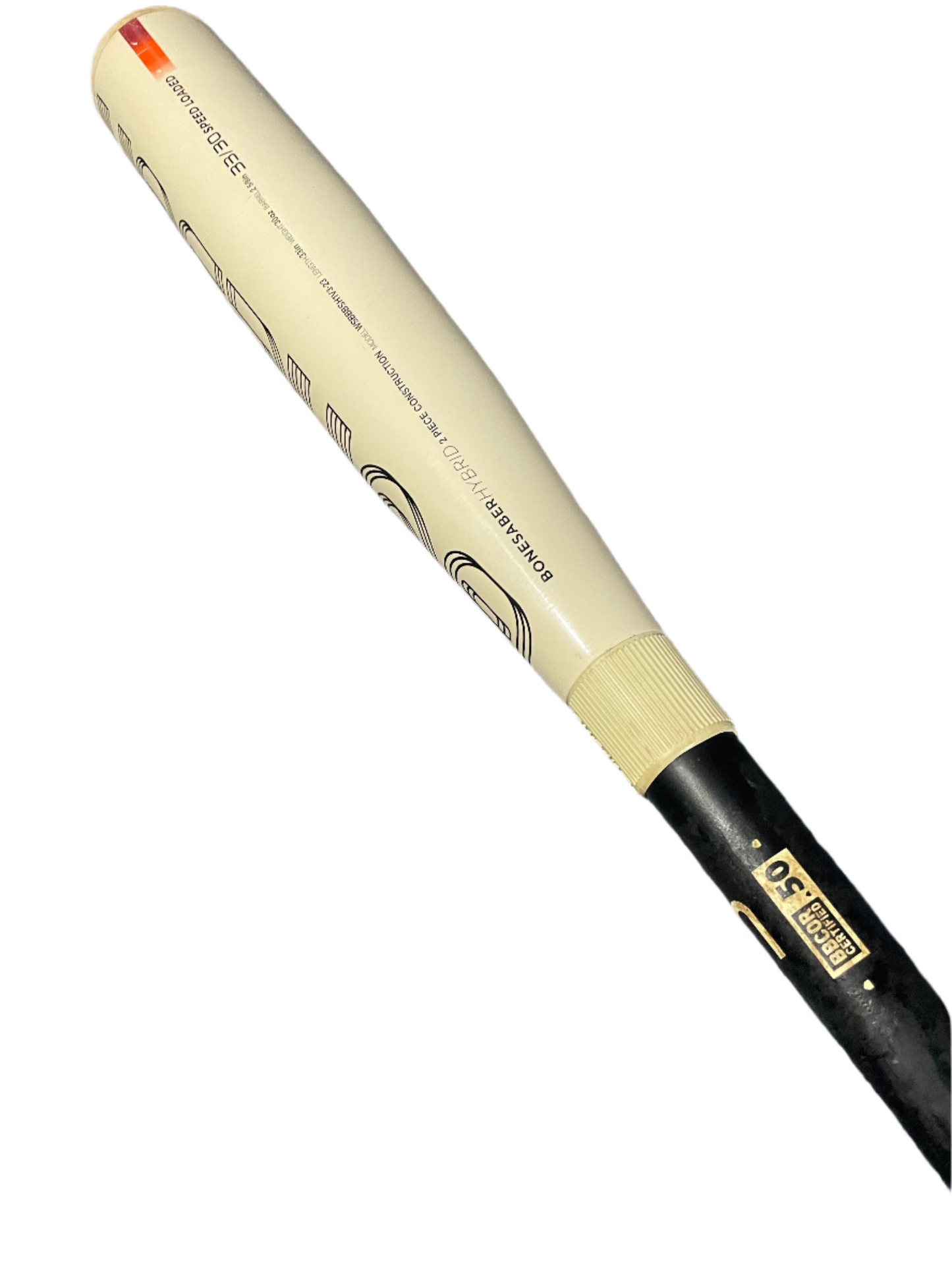 2024 Warstic Bonesaber Hybrid BBCOR 33/30- Used - New MVP Lite Membership - NOT A PURCHASE
