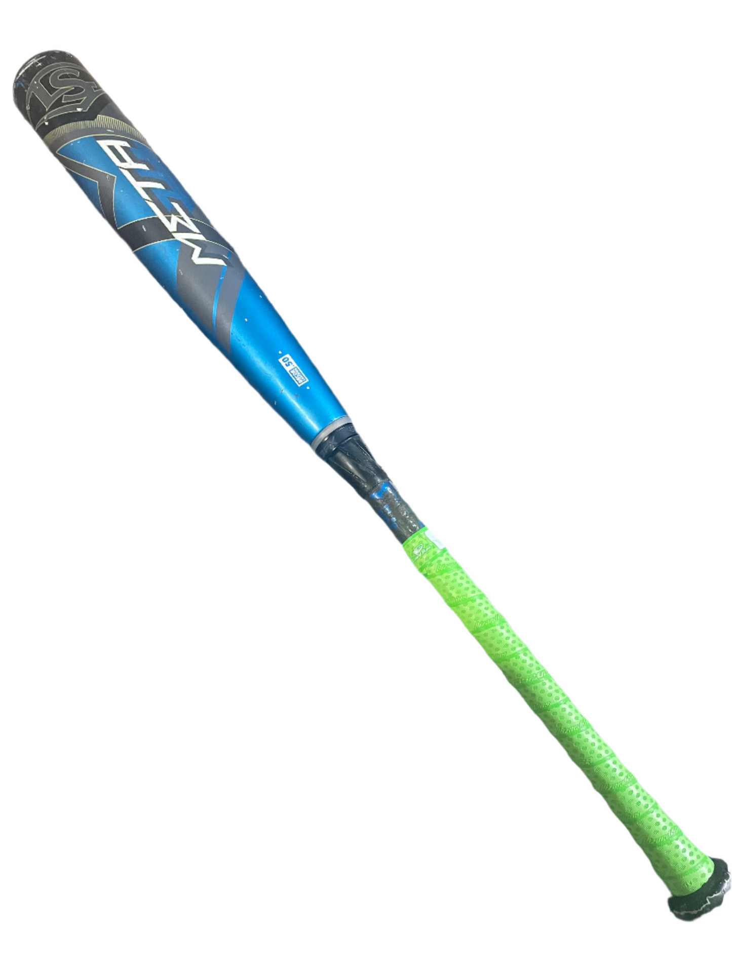 2020 LOUISVILLE SLUGGER META BBCOR 31/28 - Used - New MVP Lite