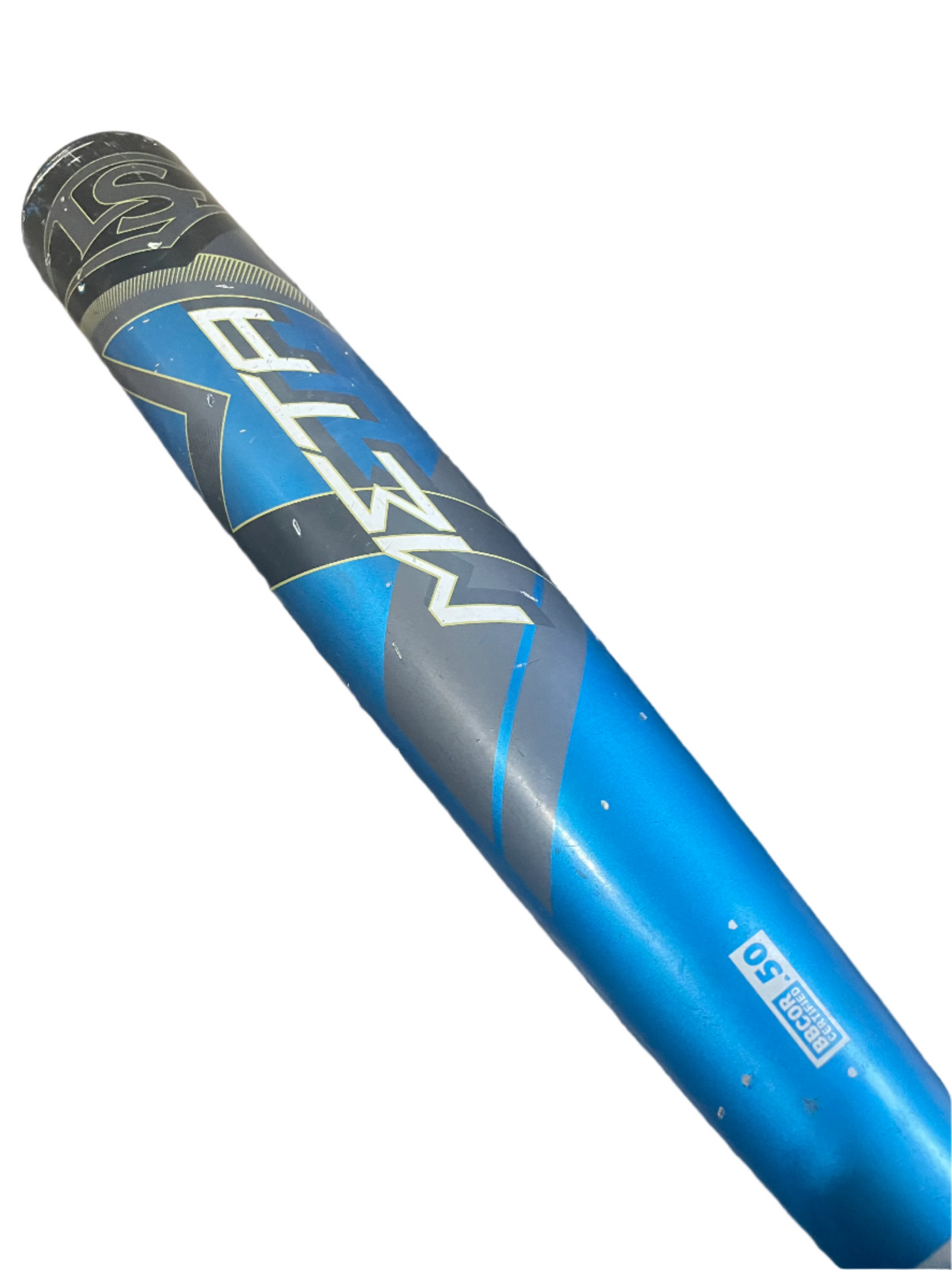 2020 LOUISVILLE SLUGGER META BBCOR 31/28 - Used - New MVP Lite