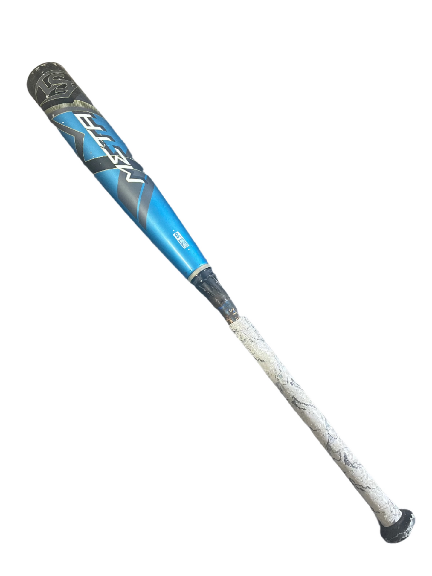 2020 LOUISVILLE SLUGGER META BBCOR 31/28 - Used - New MVP Lite
