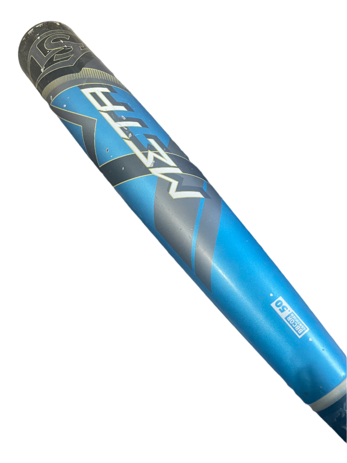 2020 LOUISVILLE SLUGGER META BBCOR 31/28 - Used - New MVP Lite