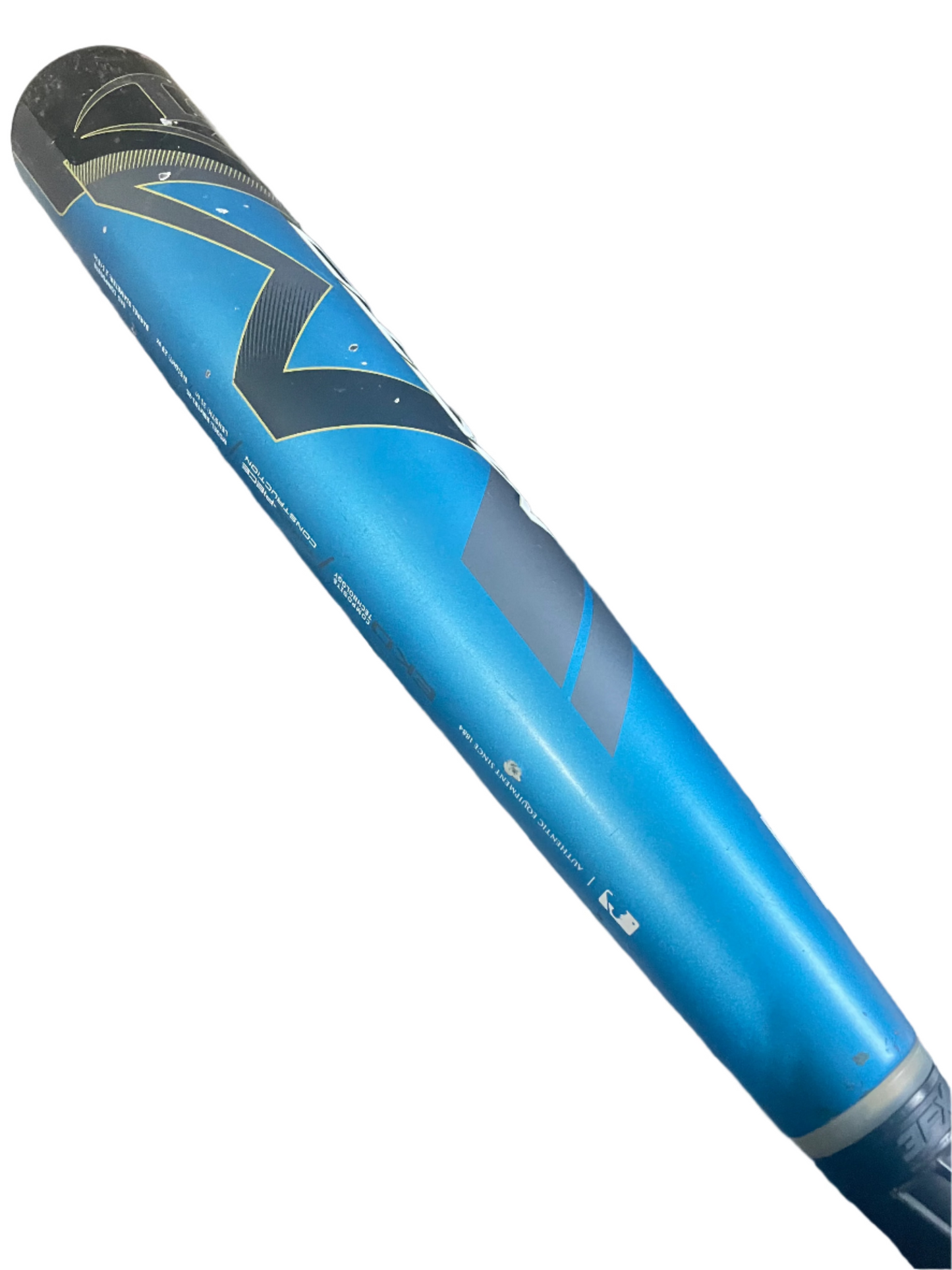 2020 LOUISVILLE SLUGGER META BBCOR 31/28 - Used - New MVP Lite