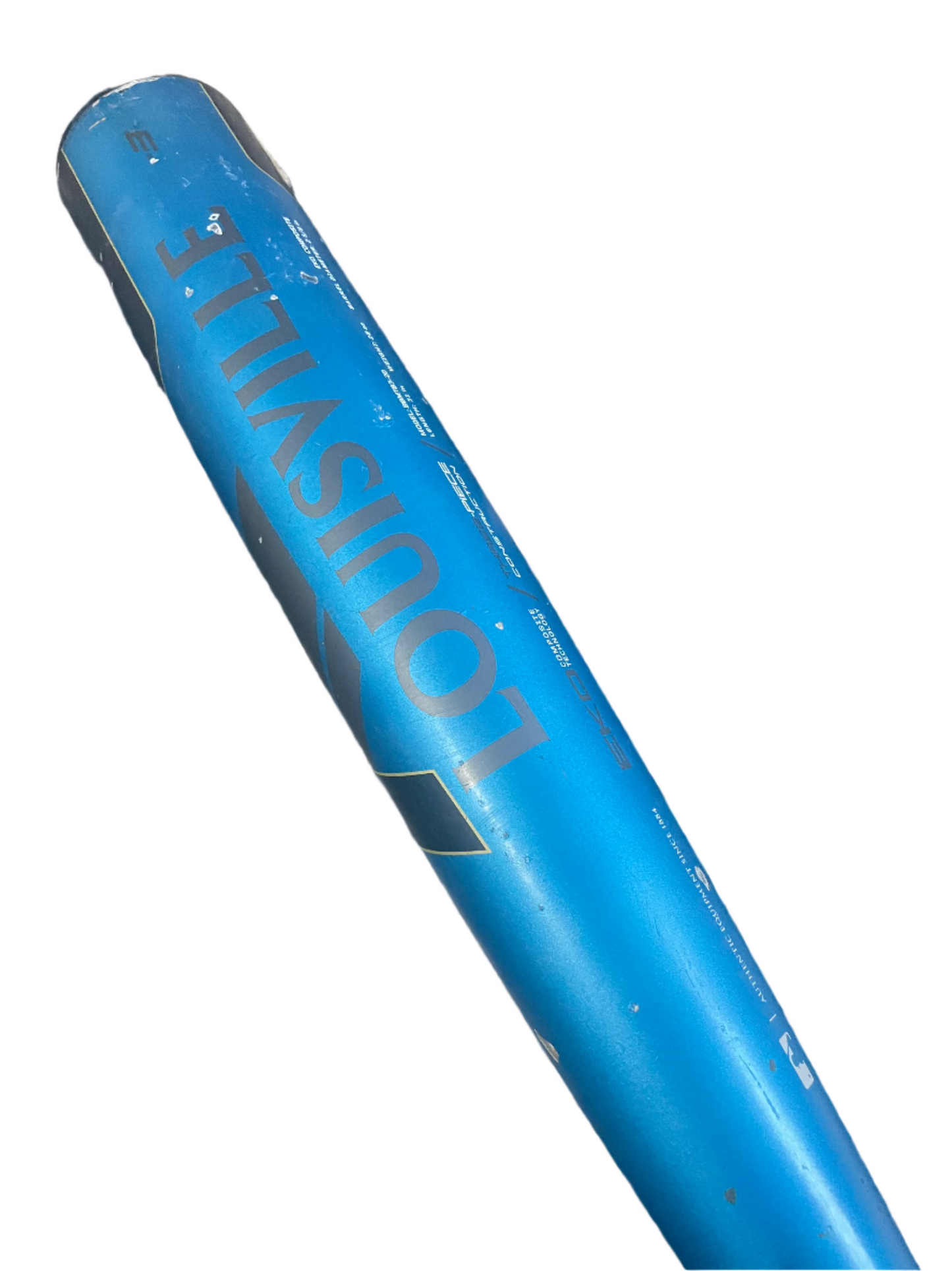2020 LOUISVILLE SLUGGER META BBCOR 31/28 - Used - New MVP Lite