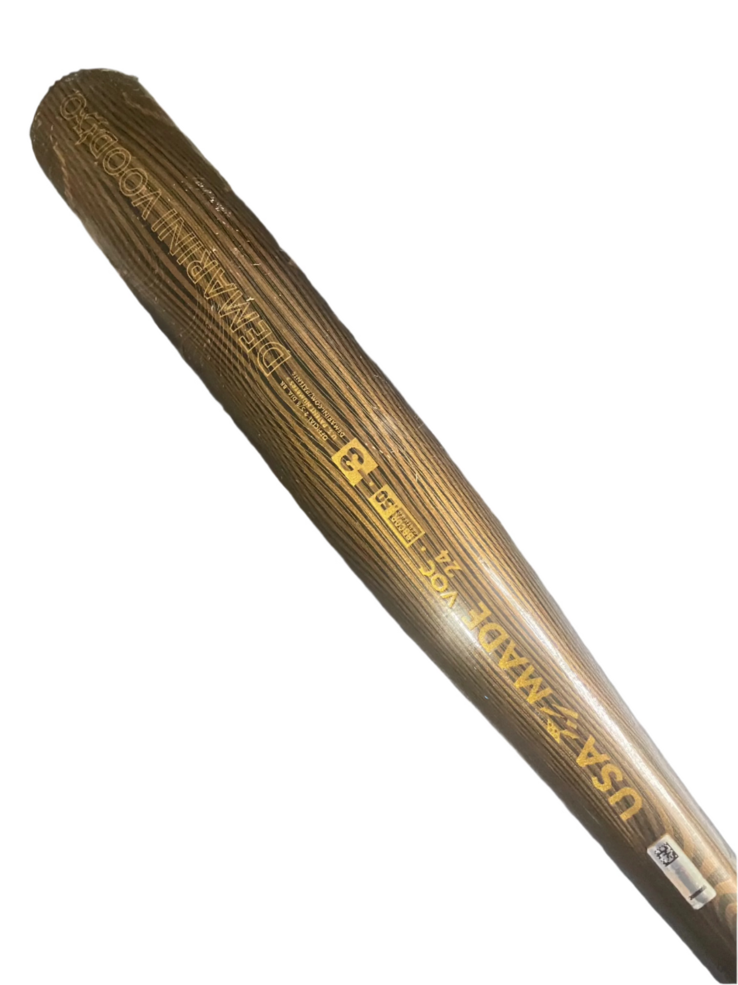 2024 DEMARINI VOODOO ONE BBCOR 31/28 - Used - New MVP Lite Membership - NOT A PURCHASE