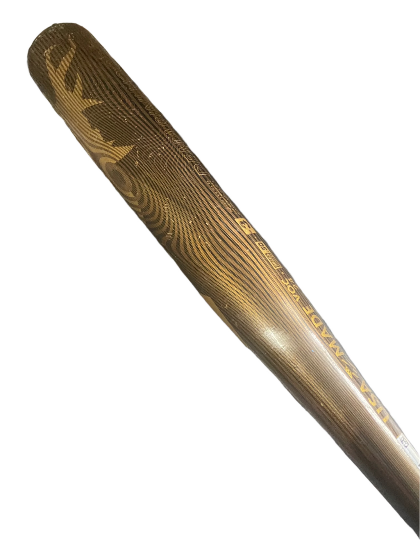 2024 DEMARINI VOODOO ONE BBCOR 31/28 - Used - New MVP Lite Membership - NOT A PURCHASE