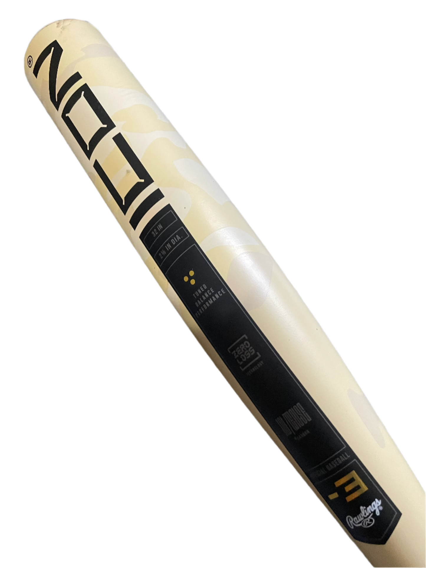 2025 Rawlings ICON BBCOR 32/29 - Used - New MVP Lite - Premium Membership - NOT A PURCHASE