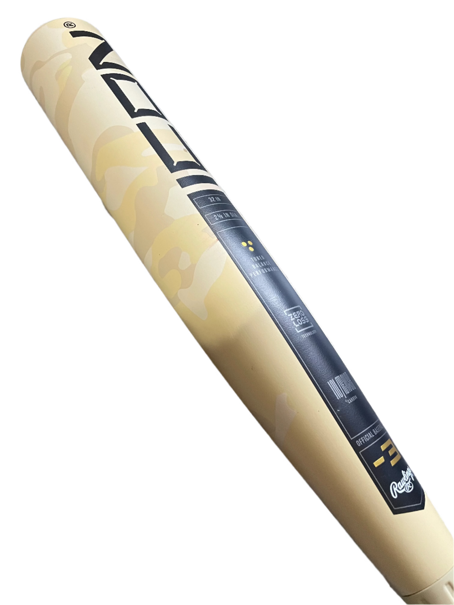 2025 Rawlings ICON BBCOR 32/29 - Used - New MVP Lite - Premium Membership - NOT A PURCHASE