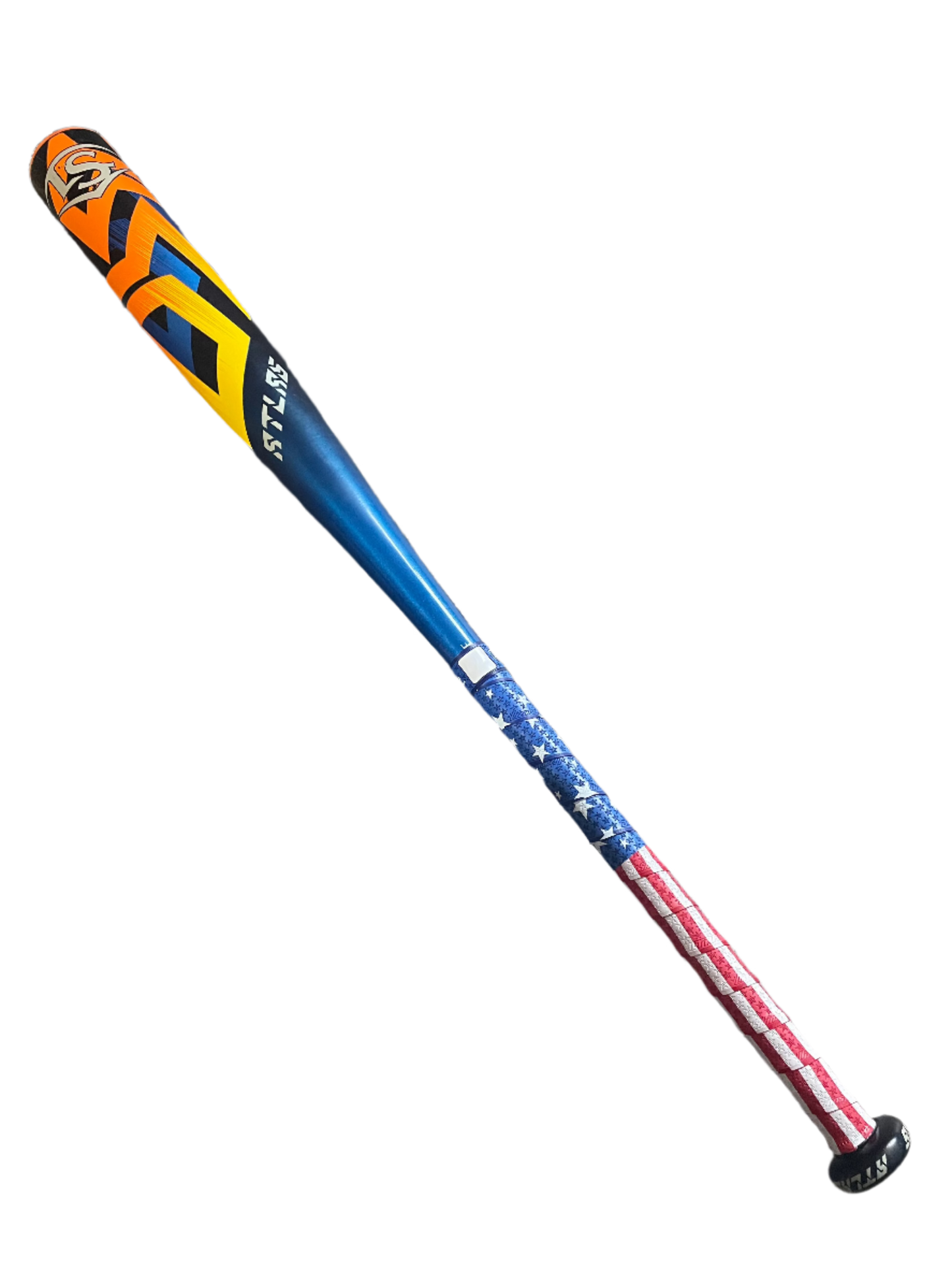 2024 Louisville Slugger Atlas BBCOR 33/30 - Used - New MVP Lite Membership - NOT A PURCHASE