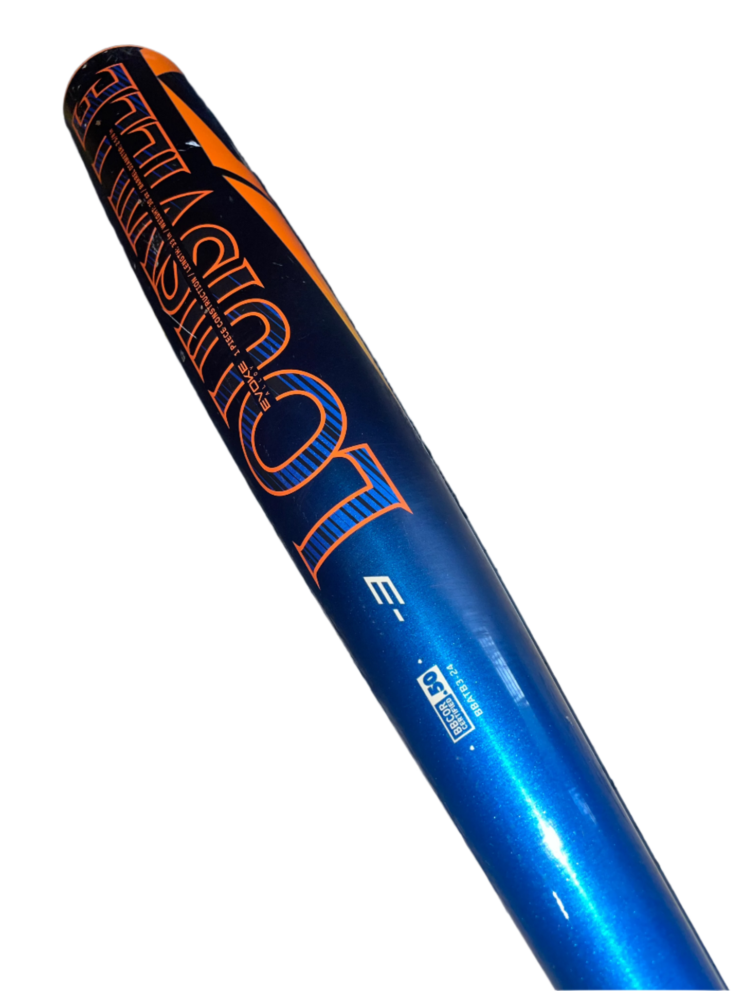 2024 Louisville Slugger Atlas BBCOR 33/30 - Used - New MVP Lite Membership - NOT A PURCHASE