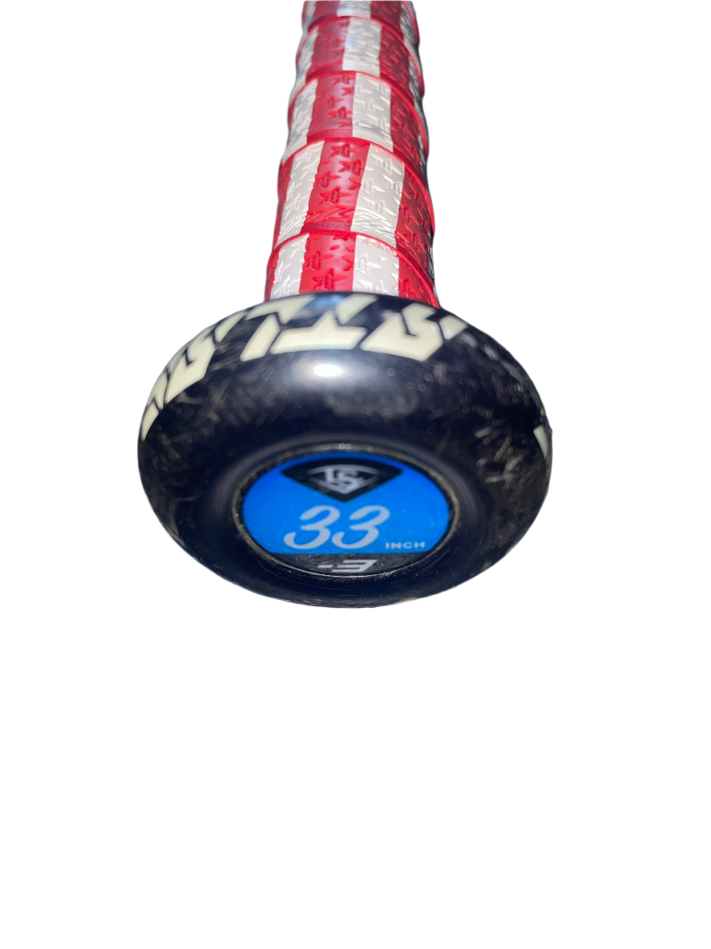 2024 Louisville Slugger Atlas BBCOR 33/30 - Used - New MVP Lite Membership - NOT A PURCHASE