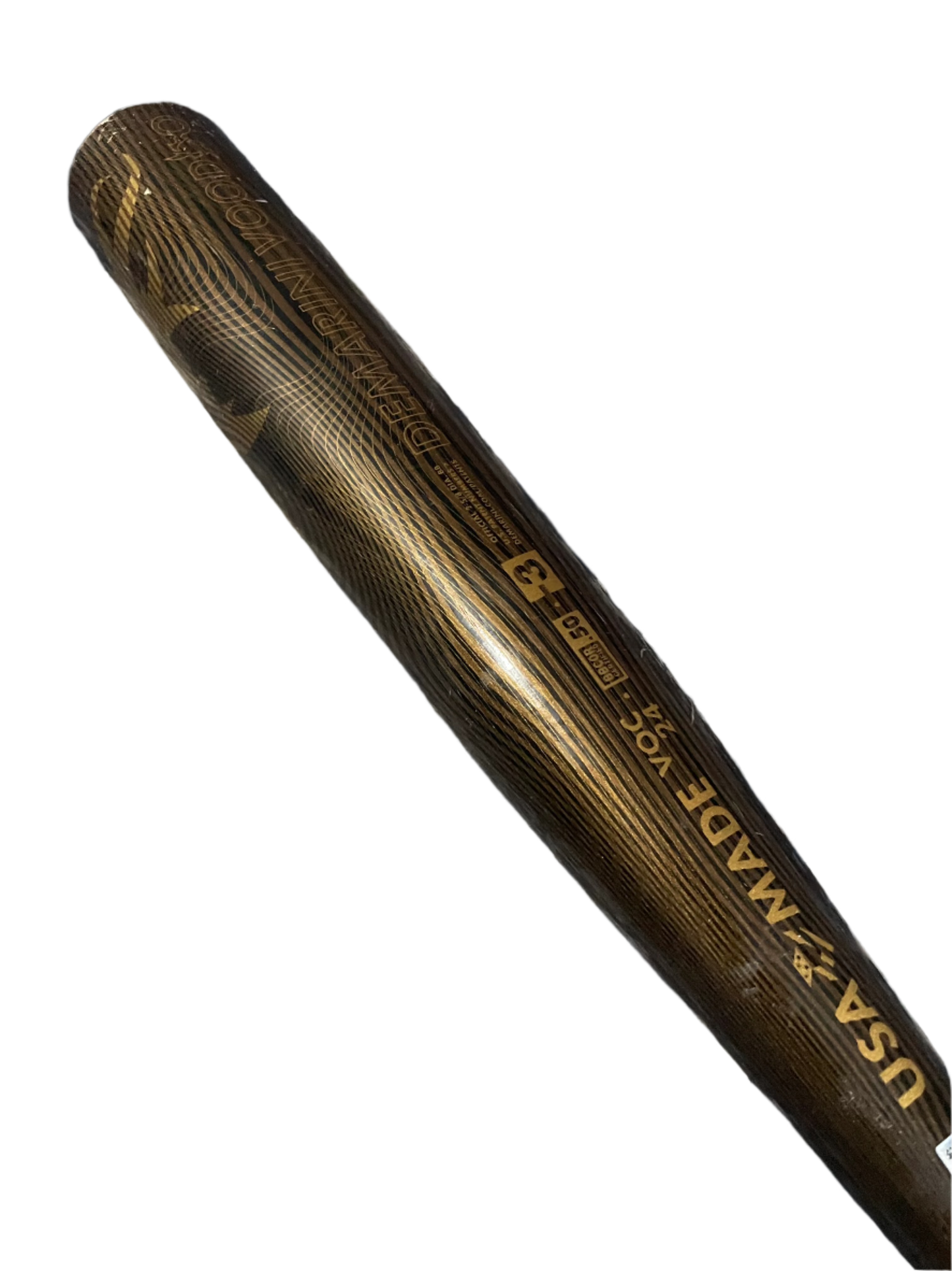 2024 DEMARINI VOODOO ONE BBCOR 33/30 - Used - New MVP Lite Membership - NOT A PURCHASE