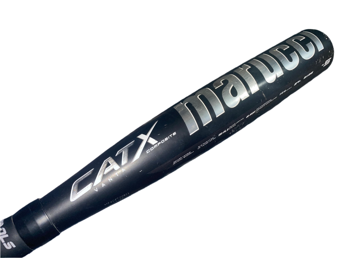 Marucci CatX Composite Vanta 31/26 - Used - New MVP Lite Membership - NOT A PURCHASE