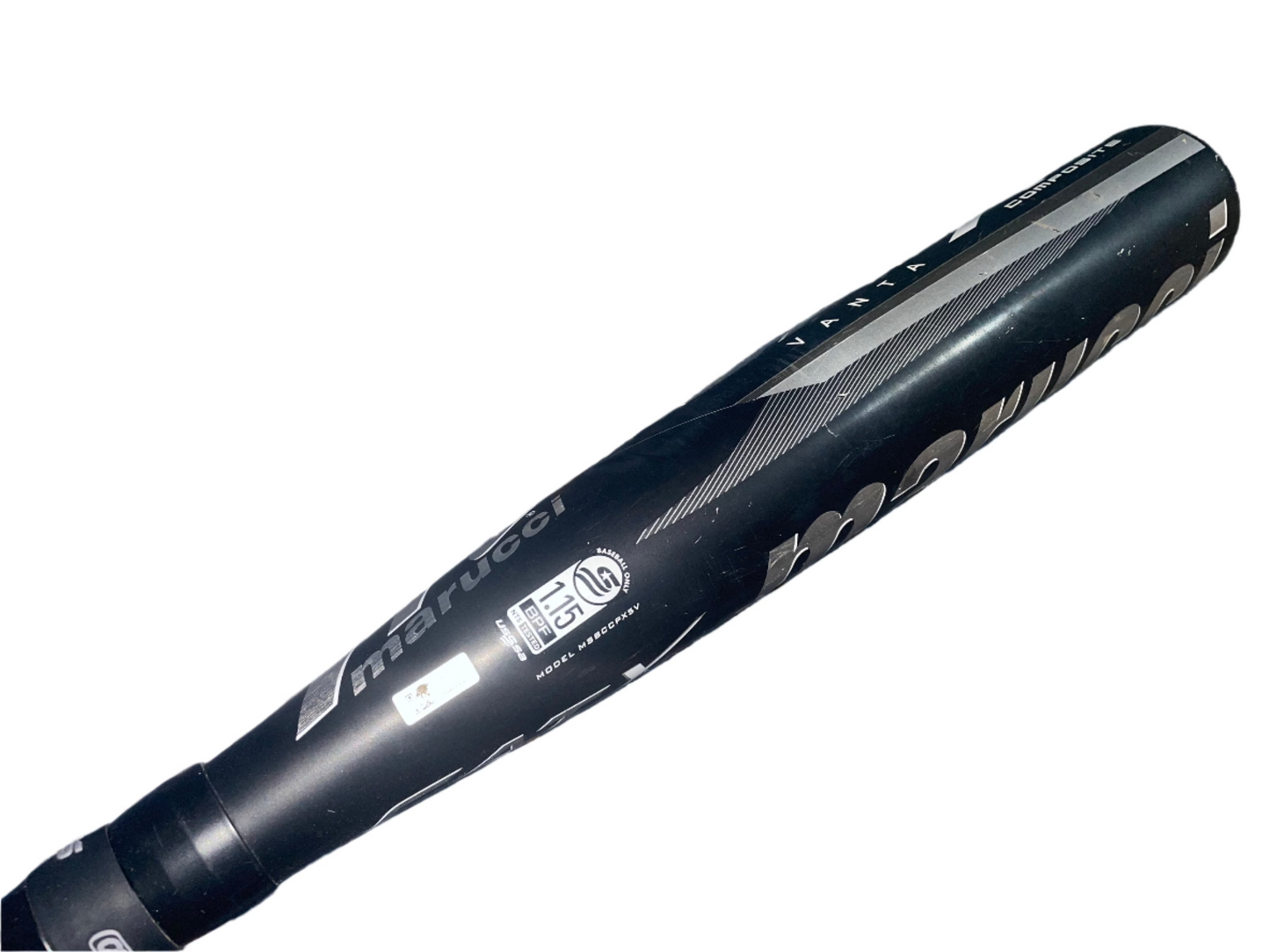 Marucci CatX Composite Vanta 31/26 - Used - New MVP Lite Membership - NOT A PURCHASE