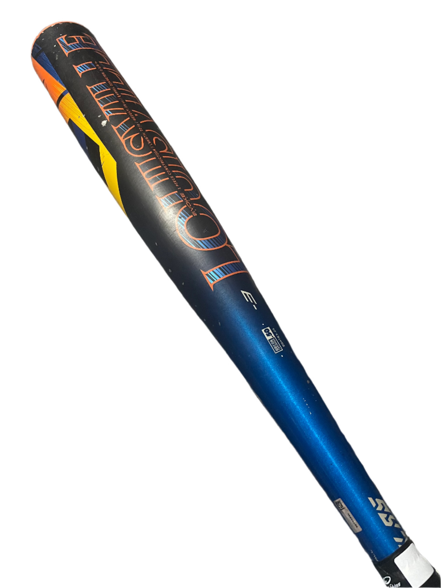 2024 Louisville Slugger Atlas BBCOR 32/29 - Used - New MVP Lite Membership - NOT A PURCHASE