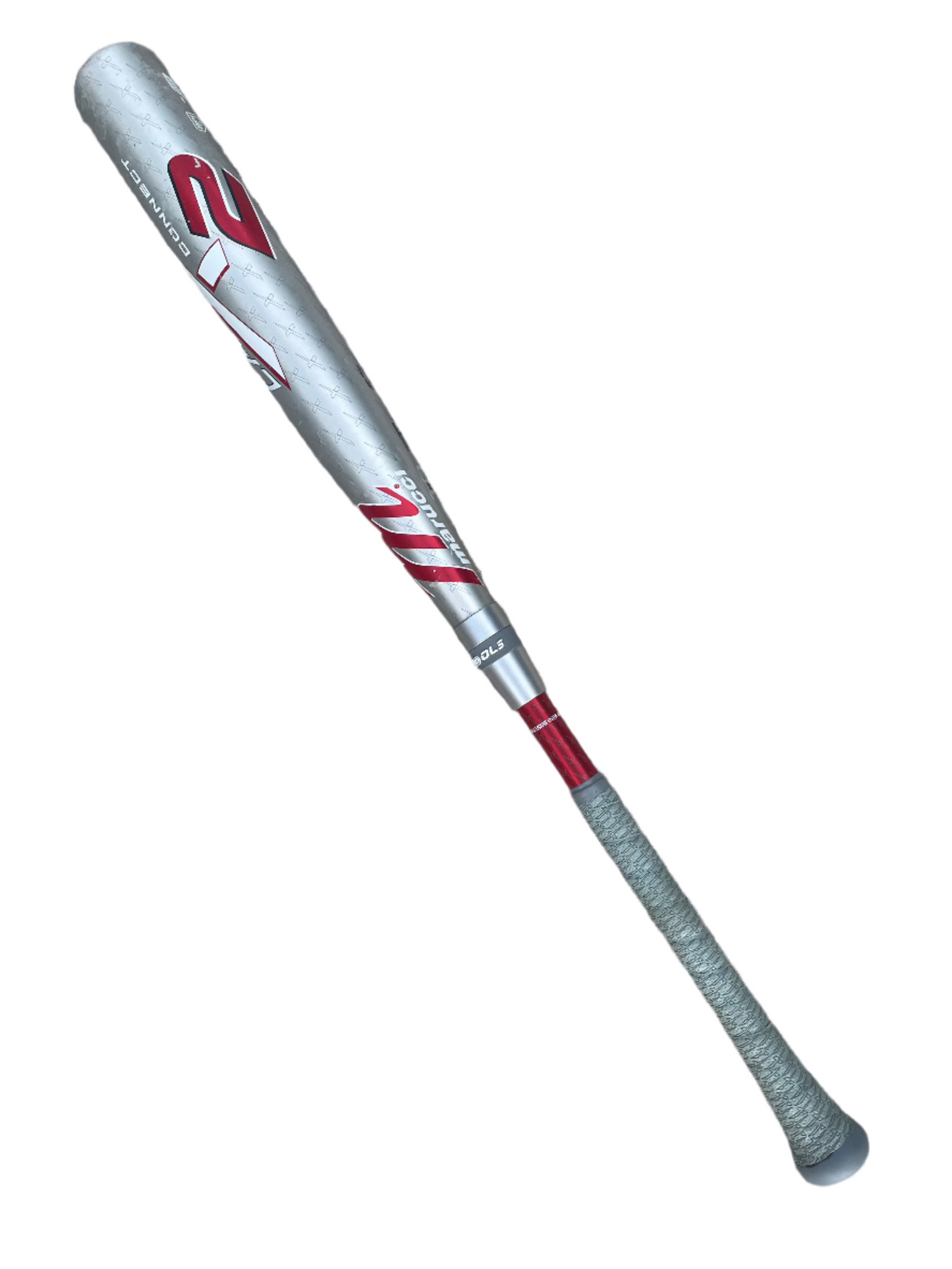 MARUCCI CATX2 CONNECT BBCOR BASEBALL BAT 33 inch 30 oz - Used - New MVP Lite