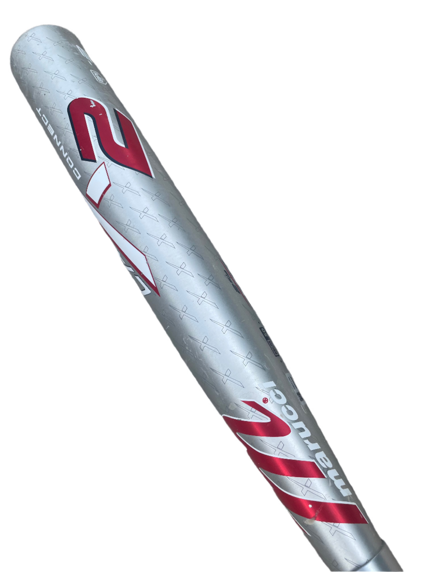 MARUCCI CATX2 CONNECT BBCOR BASEBALL BAT 33 inch 30 oz - Used - New MVP Lite