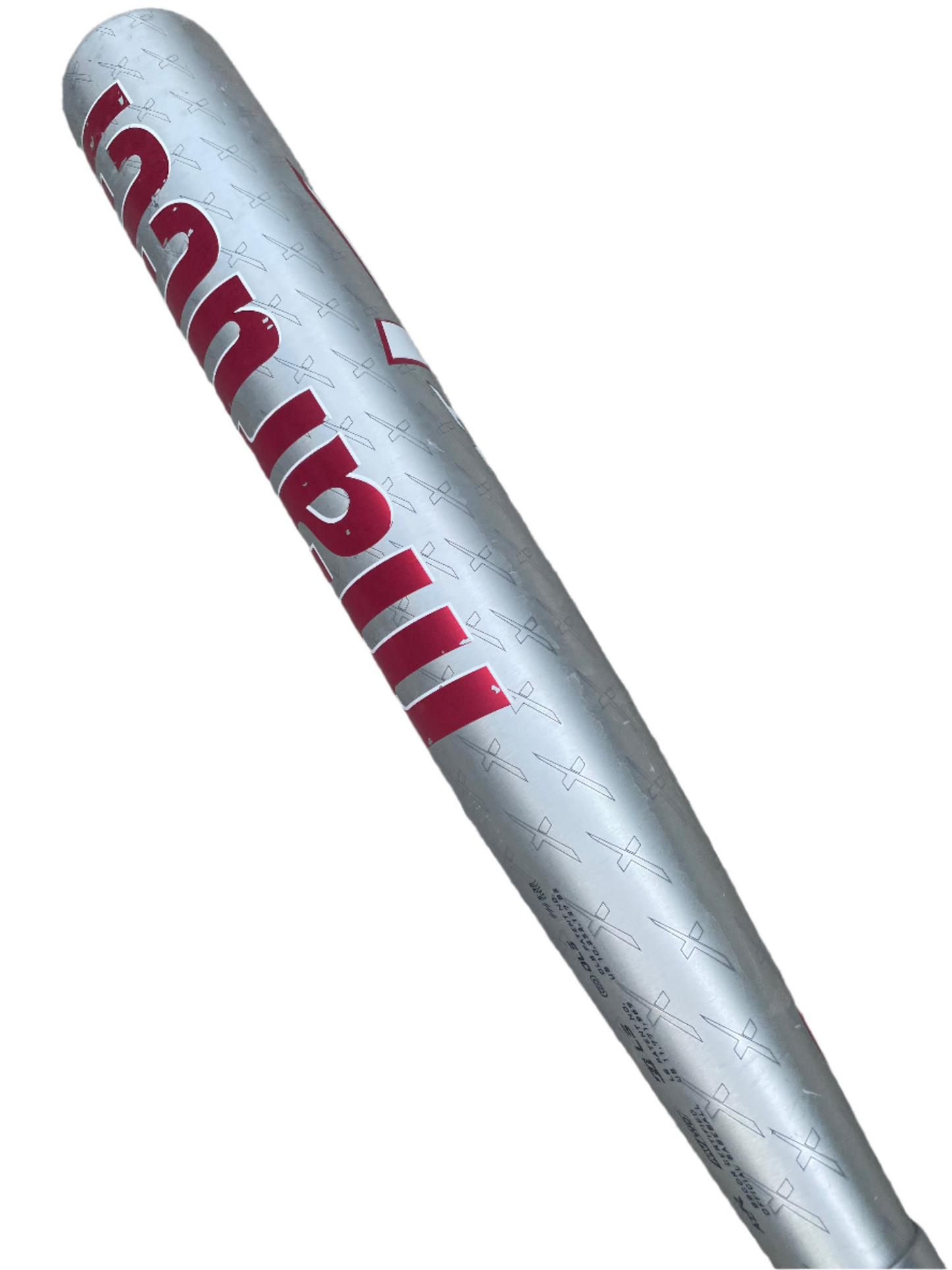 MARUCCI CATX2 CONNECT BBCOR BASEBALL BAT 33 inch 30 oz - Used - New MVP Lite