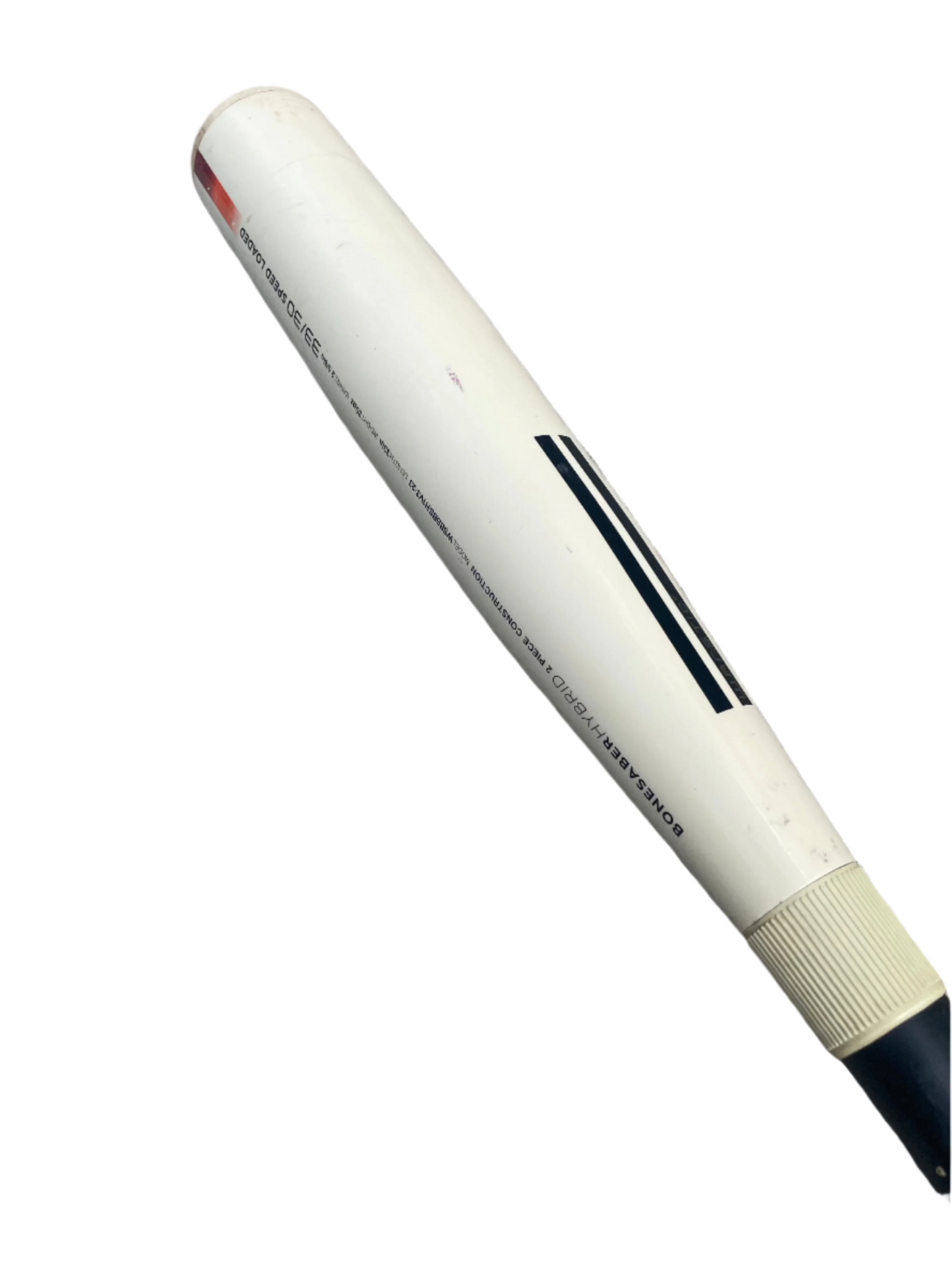 2024 Warstic Bonesaber Hybrid BBCOR 33/30- Used - New MVP Lite Membership - NOT A PURCHASE
