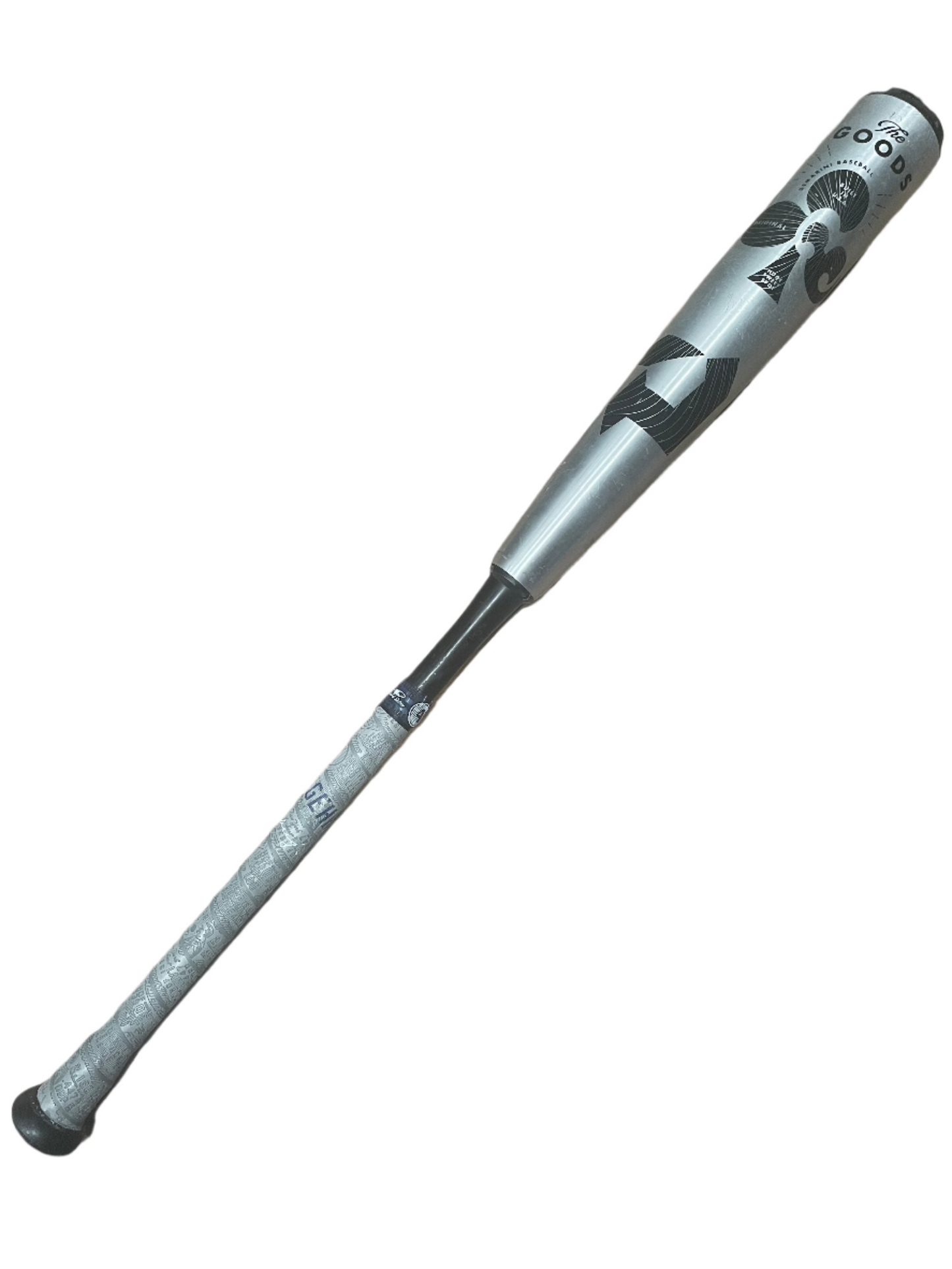 2022 DEMARINI THE GOODS half n half BBCOR 32/29 - Used - New MVP Lite Membership - NOT A PURCHASE