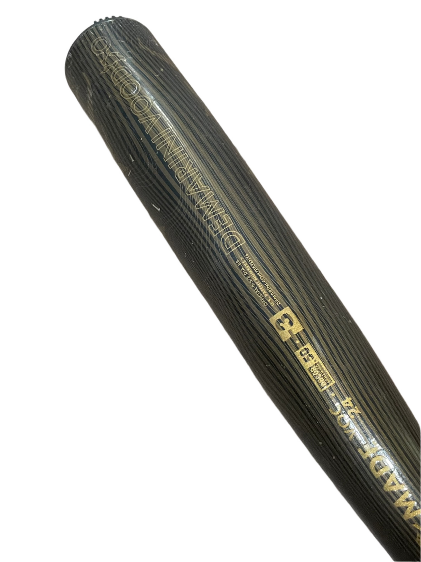 2024 DEMARINI VOODOO ONE BBCOR 34/31 - Used - New MVP Lite