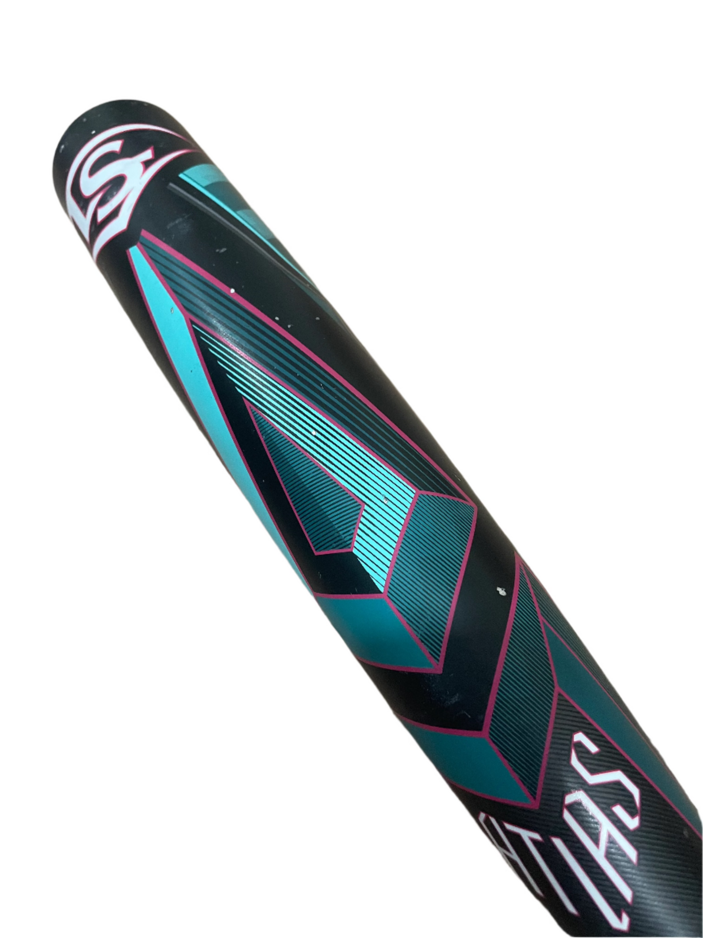 2025 Louisville Slugger Atlas BBCOR 31/28 - Used - New MVP Lite Membership - NOT A PURCHASE