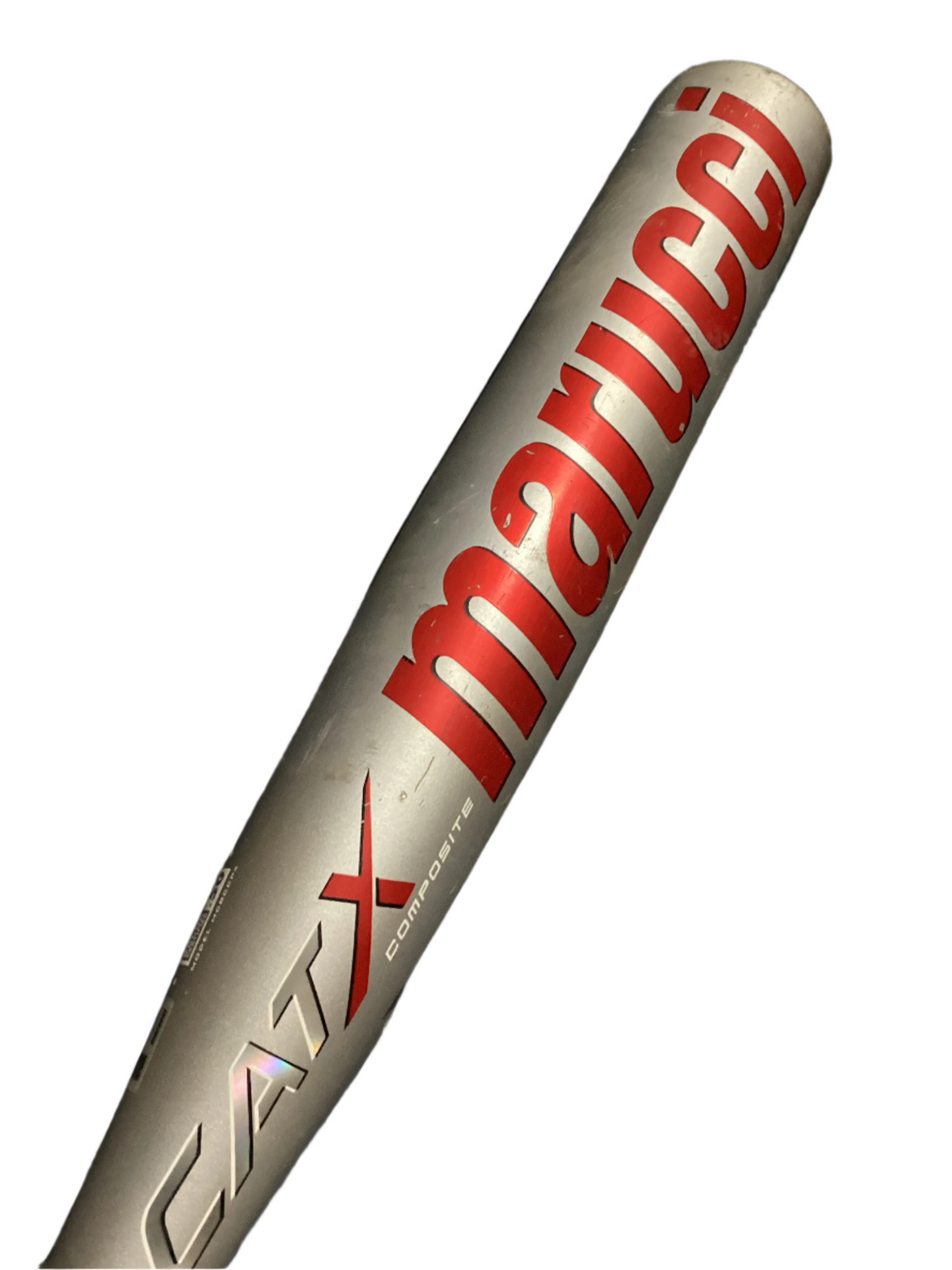 Marucci CatX Composite BBCOR 31/28 - Used - New MVP Lite Membership - NOT A PURCHASE