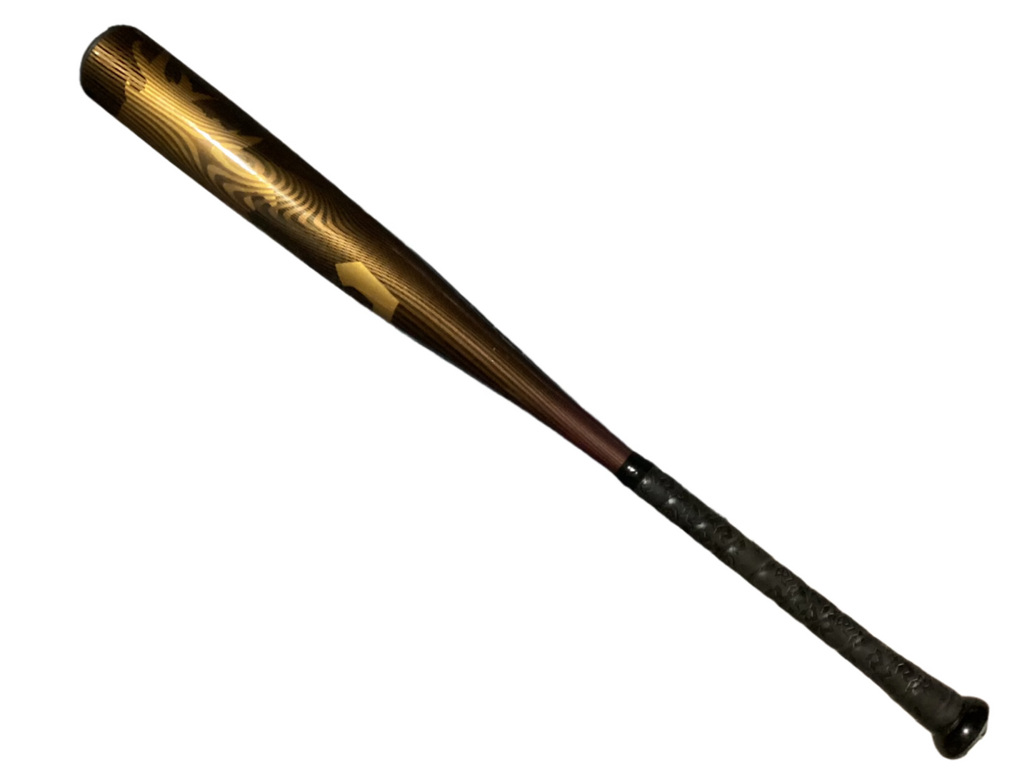 2024 DEMARINI VOODOO ONE BBCOR 31/28 - Used - New MVP Lite Membership - NOT A PURCHASE