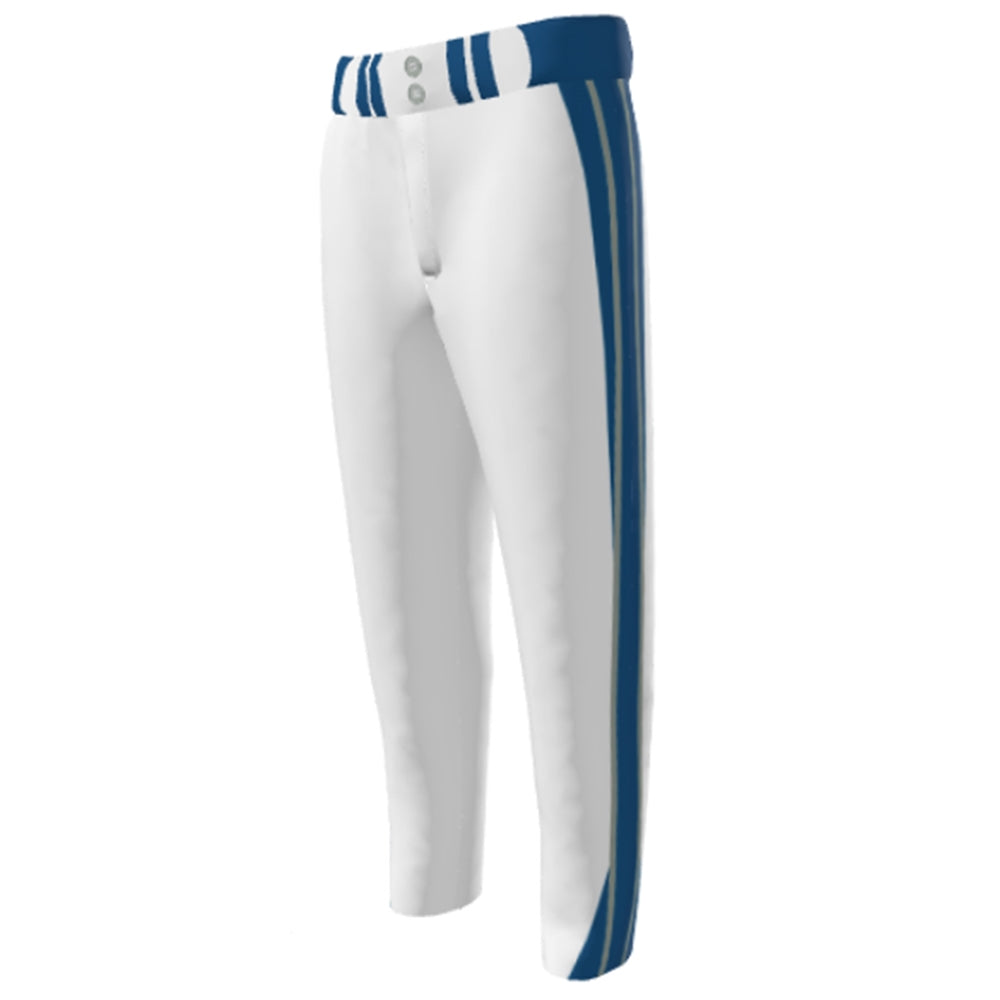 SUBLIMATED BASEBALL PANTS- TEAM ADVANTAGE ONLY