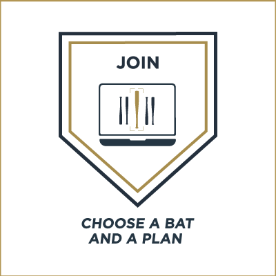 Bat Club USA JOIN - choose a bat and plan
