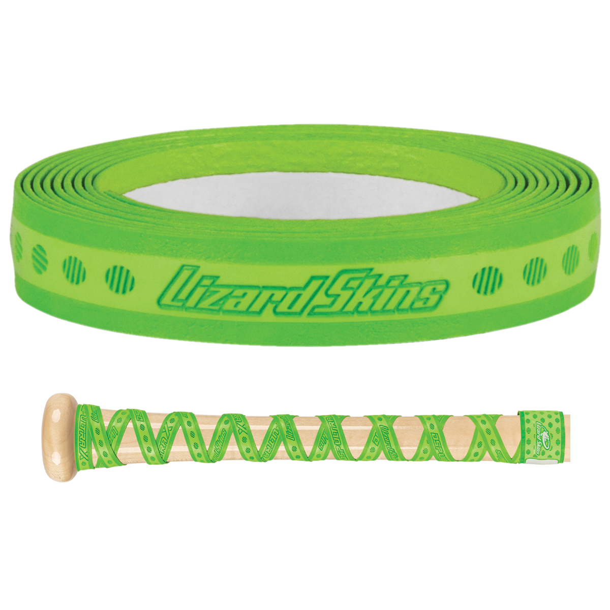 Lizard Skins DSP Ultra X Bat Grip 0.5mm Bat Club USA