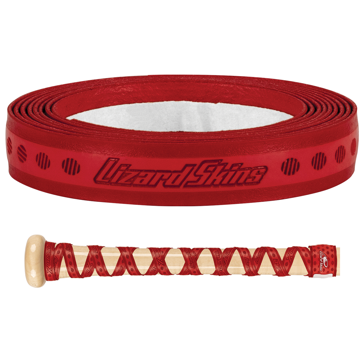 Lizard Skins DSP Ultra X Bat Grip 0.5mm Bat Club USA