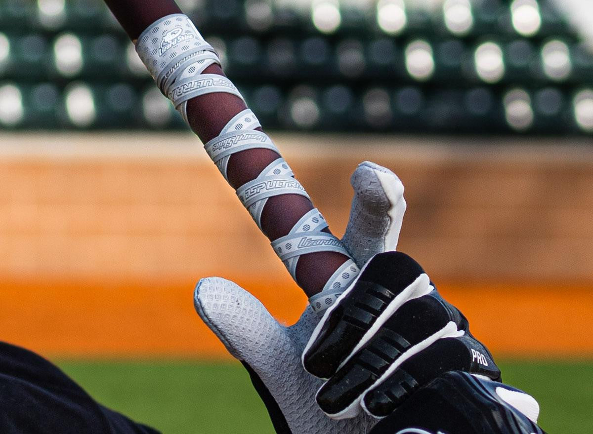 Lizard Skins DSP Ultra X Bat Grip 0.5mm Bat Club USA