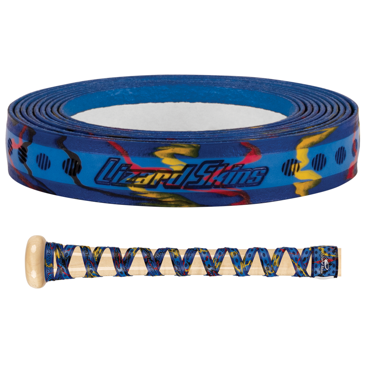 Lizard Skins DSP Ultra X Bat Grip 0.5mm Bat Club USA