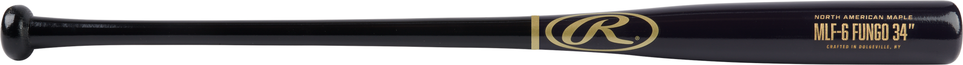 RAWLINGS 34-INCH MAPLE WOOD FUNGO Bat Club USA