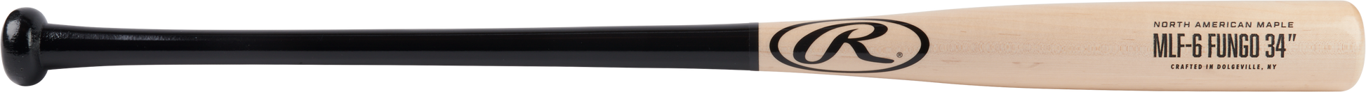 RAWLINGS 34-INCH MAPLE WOOD FUNGO Bat Club USA