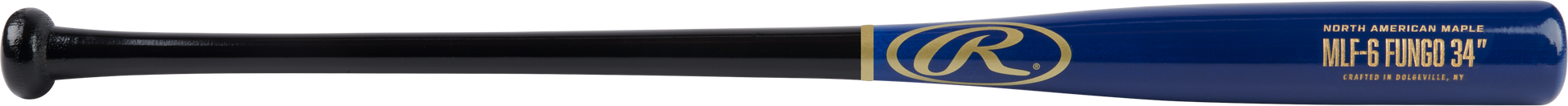 RAWLINGS 34-INCH MAPLE WOOD FUNGO Bat Club USA