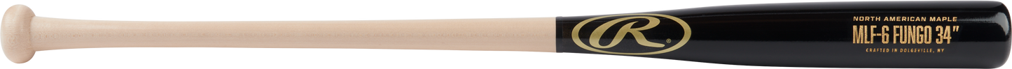 RAWLINGS 34-INCH MAPLE WOOD FUNGO Bat Club USA