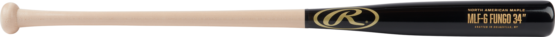 RAWLINGS 34-INCH MAPLE WOOD FUNGO Bat Club USA