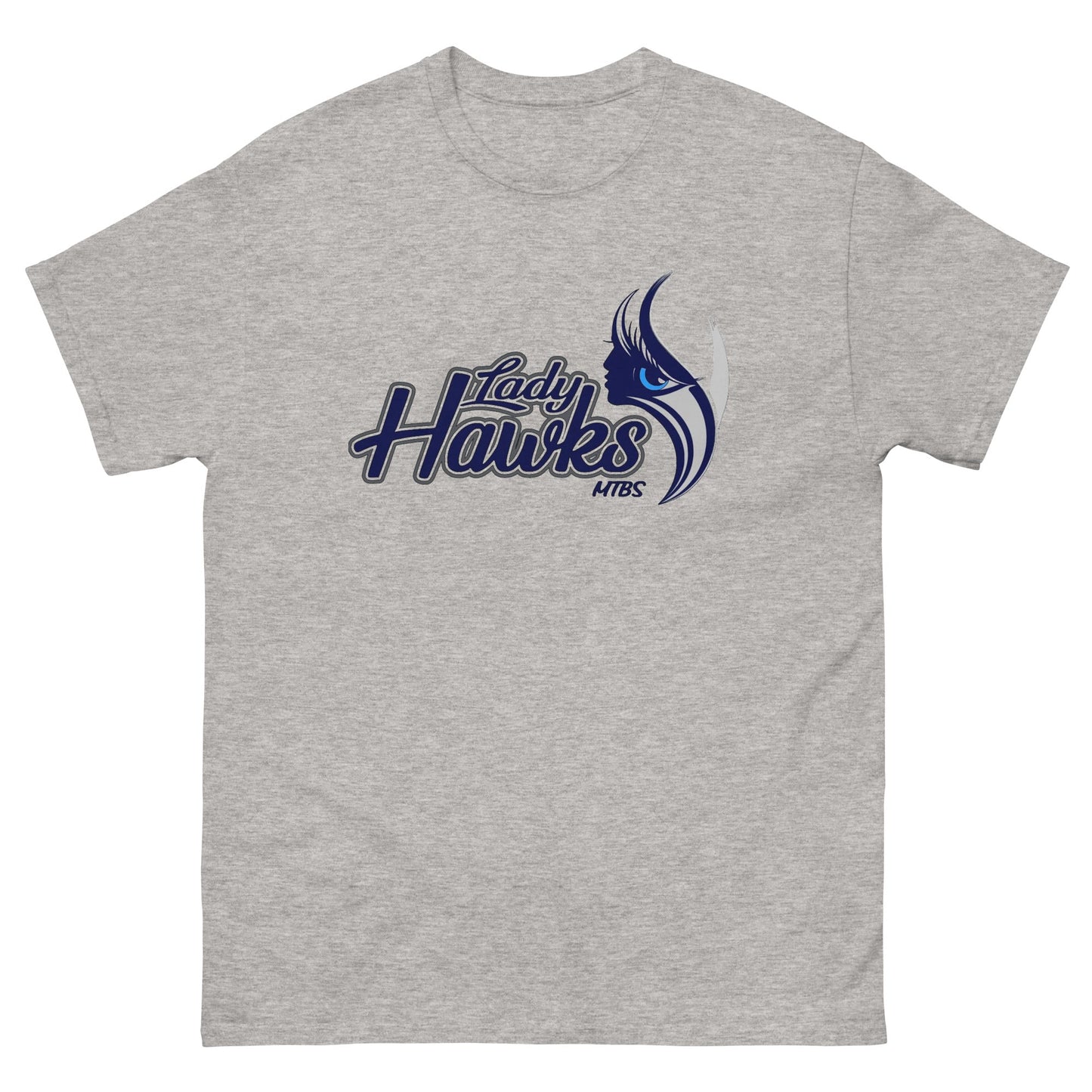 MTBS Lady Hawks Men's classic tee Bat Club USA