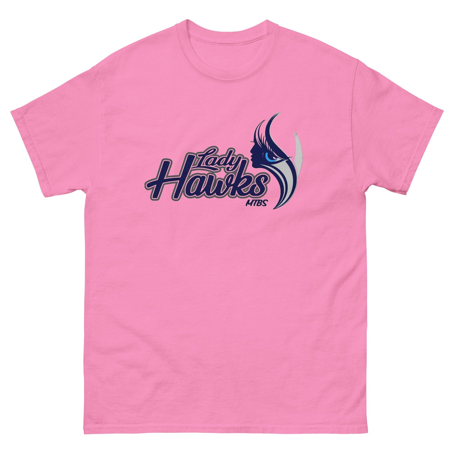 MTBS Lady Hawks Men's classic tee Bat Club USA